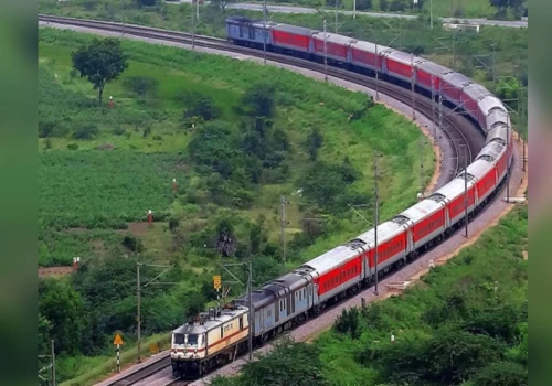 Cabinet approves two railway projects with an estimated cost of Rs 6,798 crore to be completed in 5 years